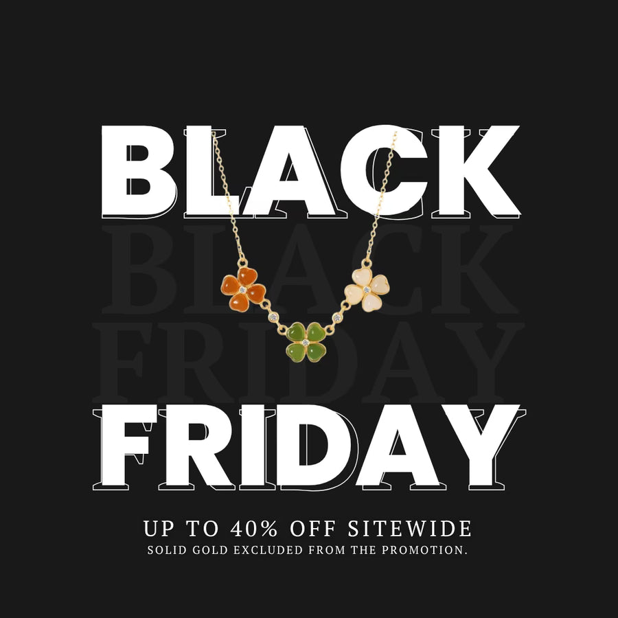 Black Friday Jewellery Sale: Pieces Worth Investing In