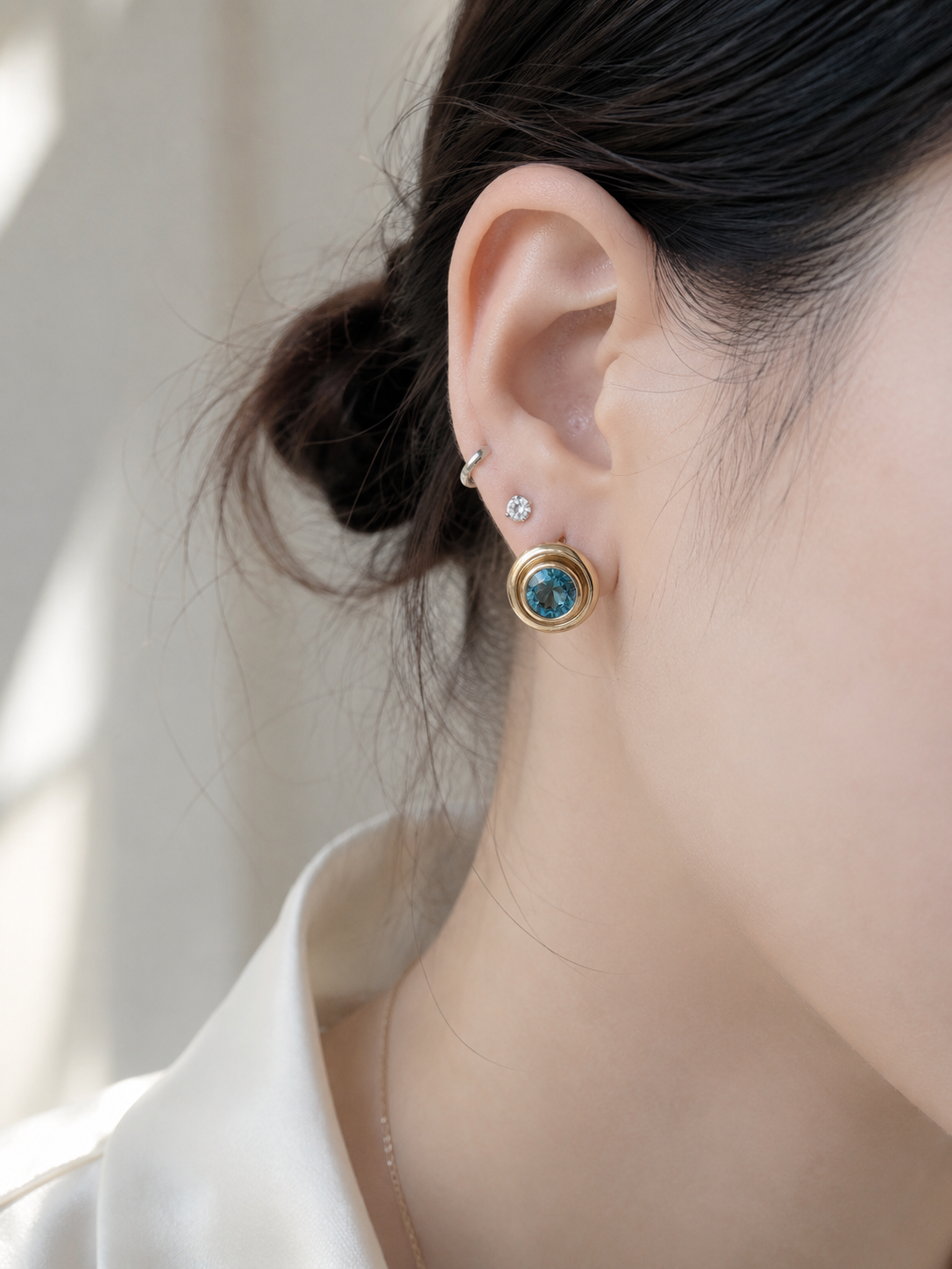 Double Jeu Earrings