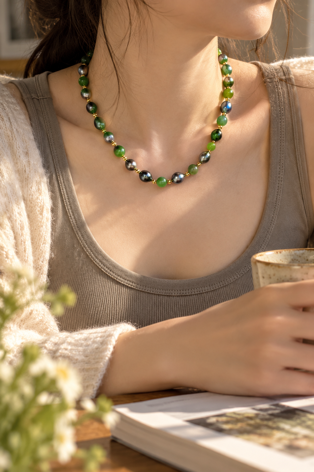 Estuary Necklace