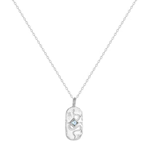 Serpent Amulet Necklace
