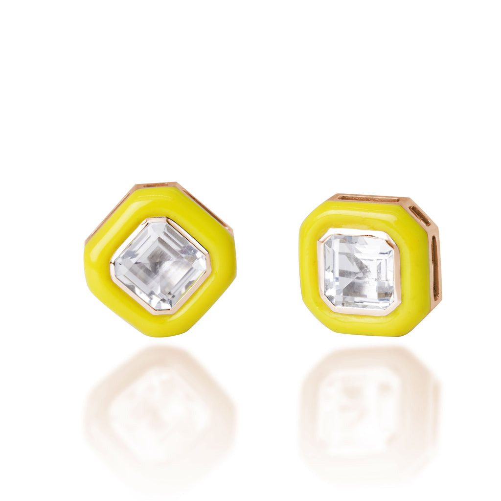 Joy Double-Wear Earrings