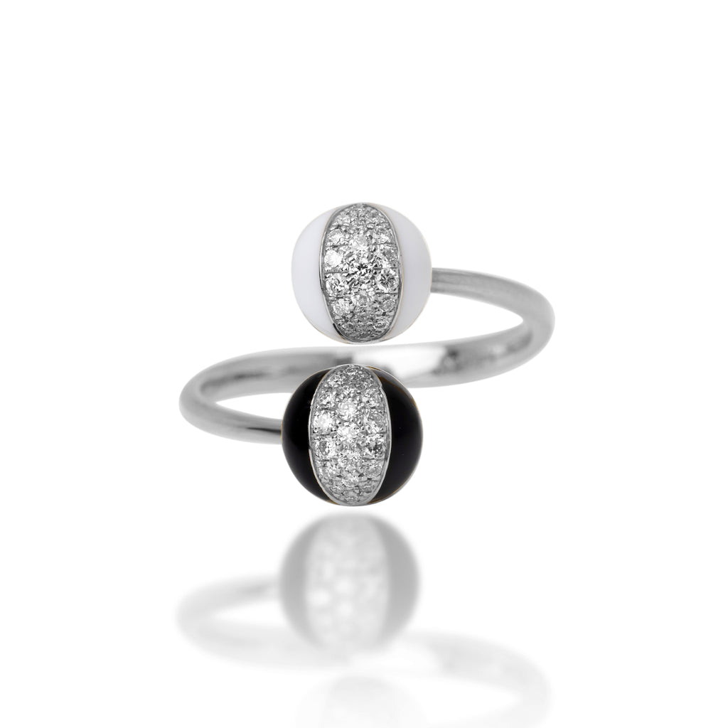 Yin Yang Bypass Ring