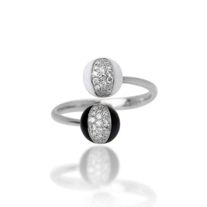 Yin Yang Bypass Ring