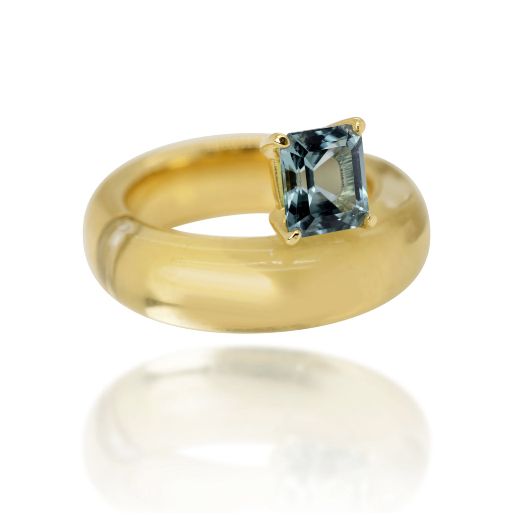 Kaleidoscope Ring