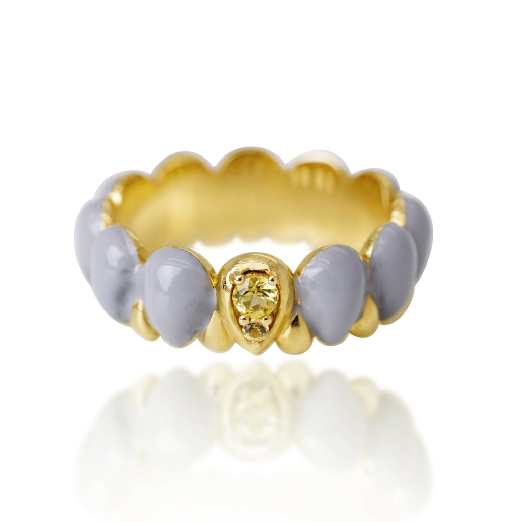 Raincloud Ring