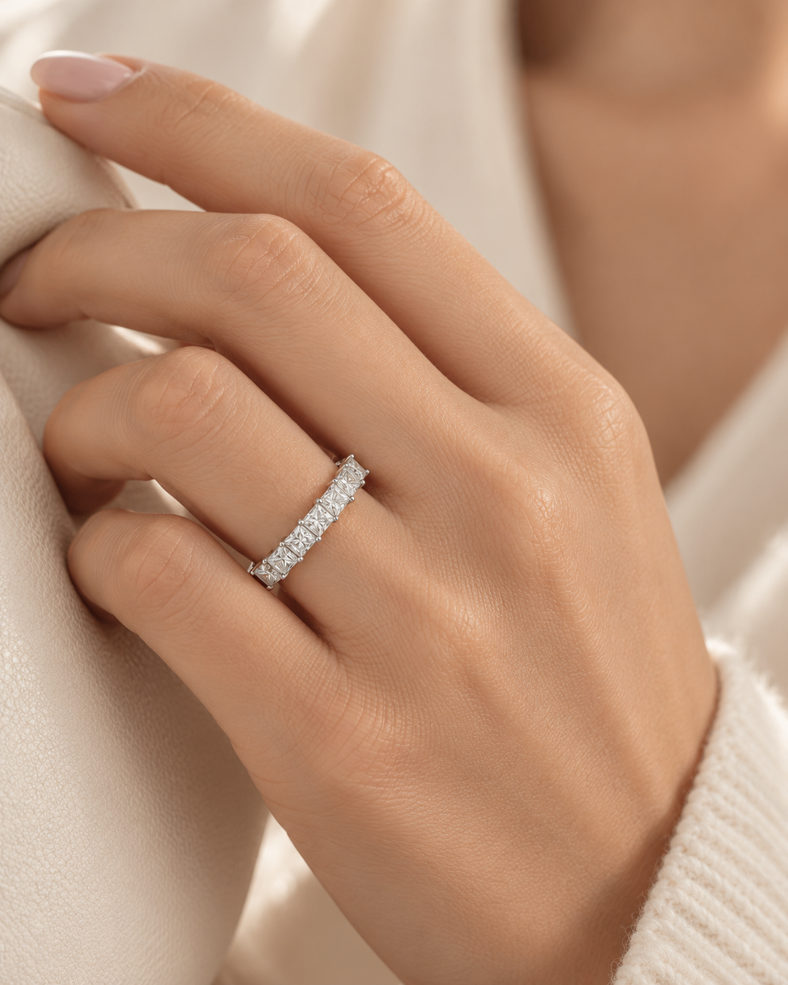 Élixir Diamond Ring