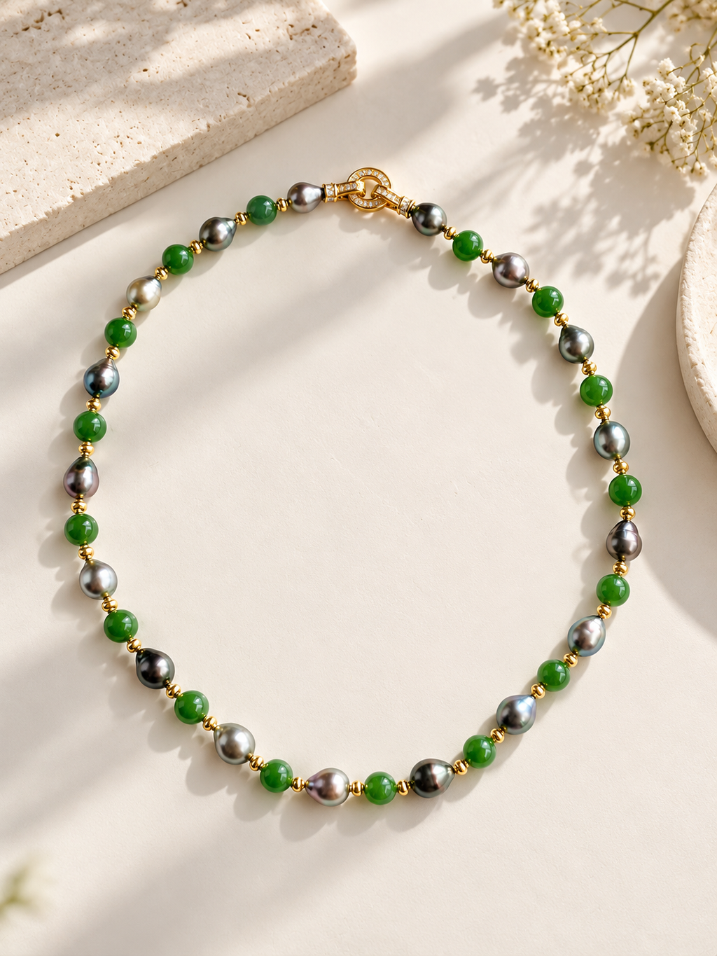 Estuary Necklace