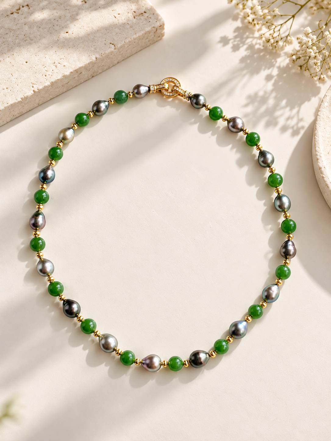 Estuary Necklace