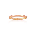 Sunrise Radiance Ring