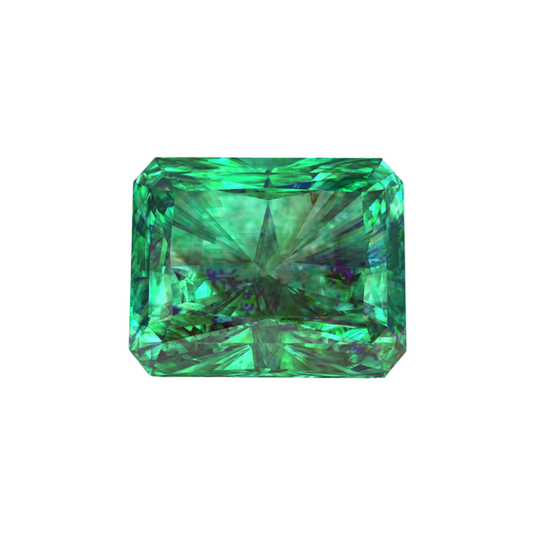 Emerald & Tsavorite - May