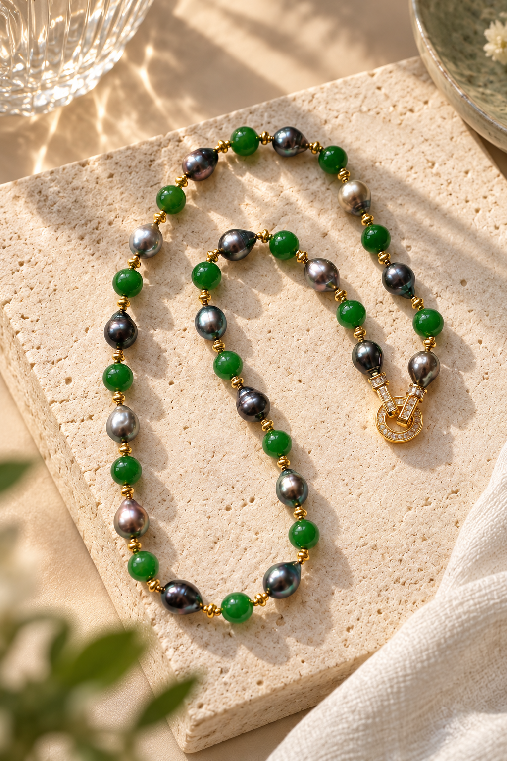 Estuary Necklace