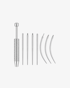 VUOI FlatBack Earring Insertion Tool Kit