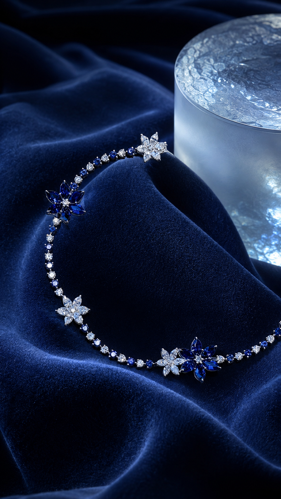Fleur Céleste Bracelet