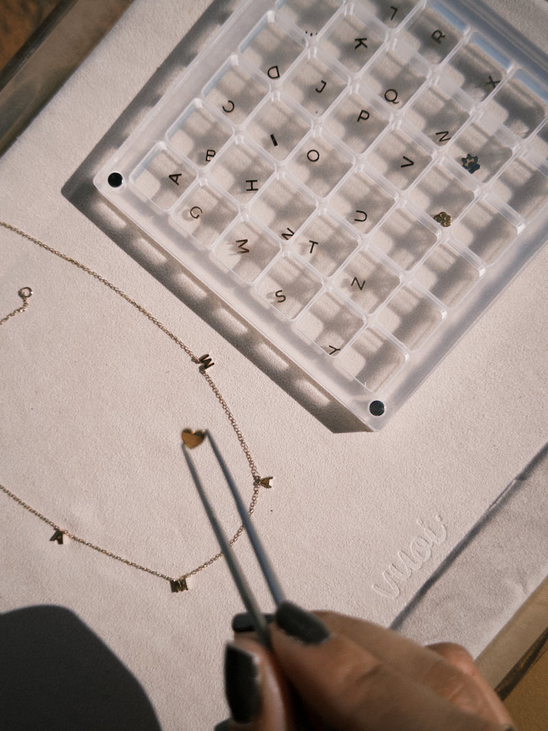 Personalised Jewellery