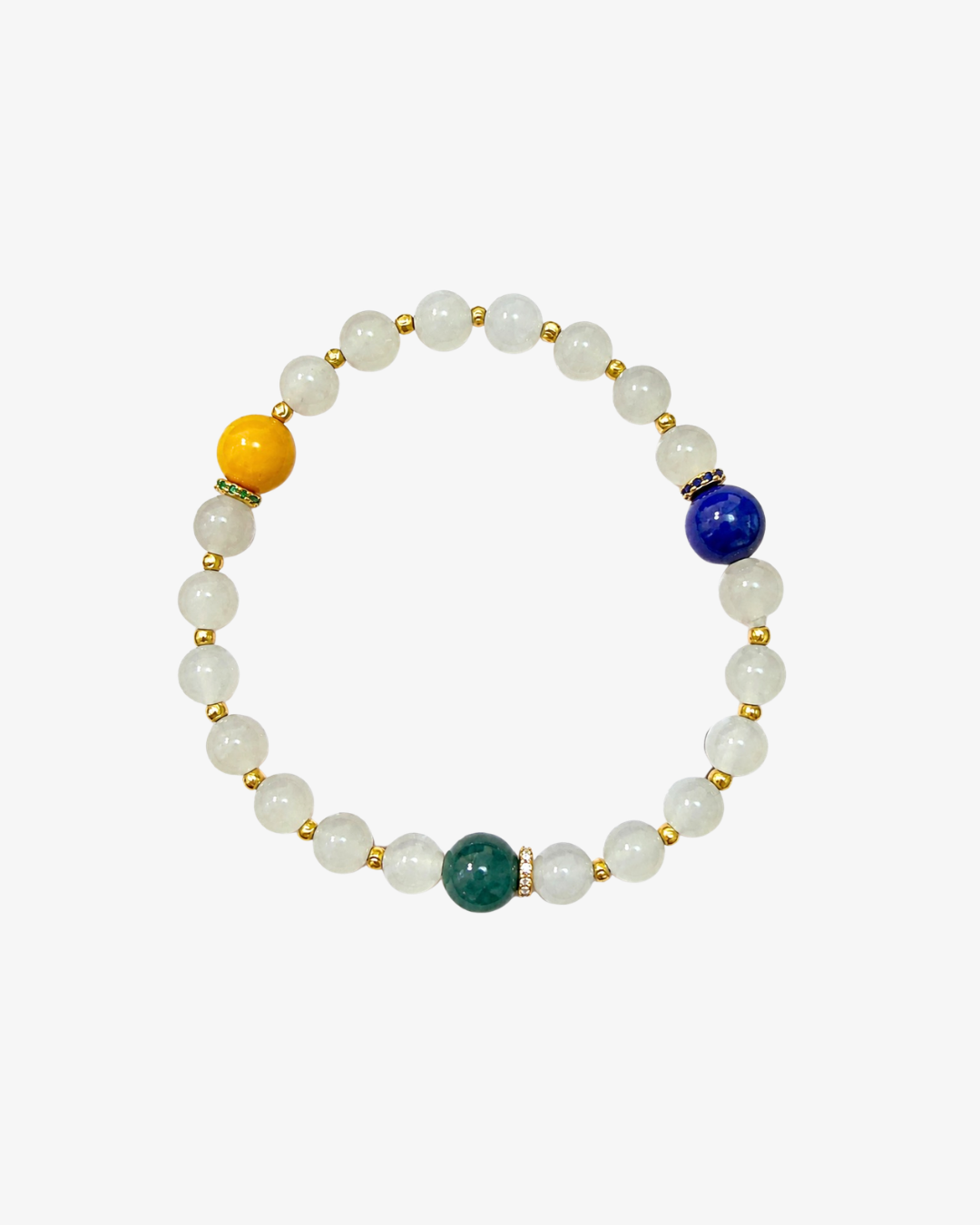 Orbite Jade Bracelet