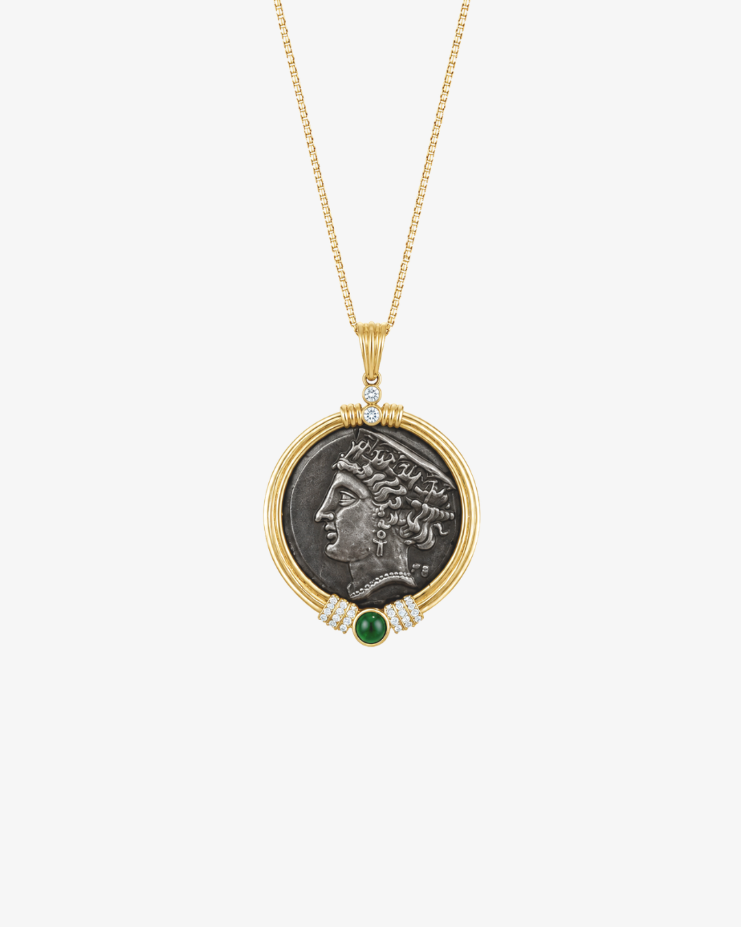 The Coin Necklace