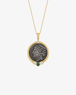 The Coin Necklace
