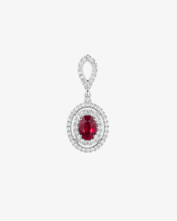 The Carmina Pendant