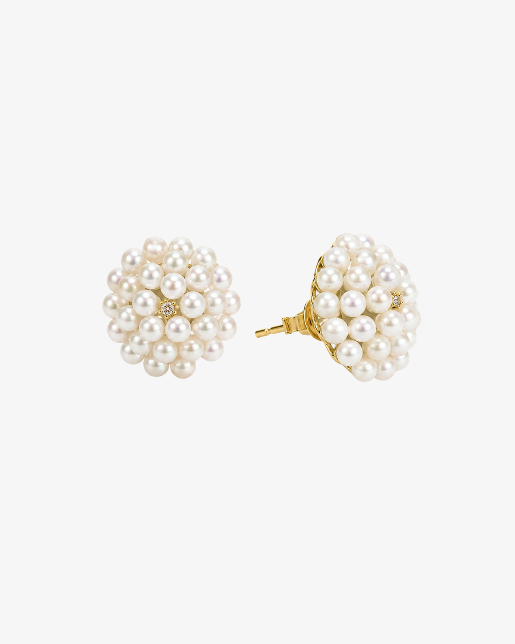 The Écume Earrings
