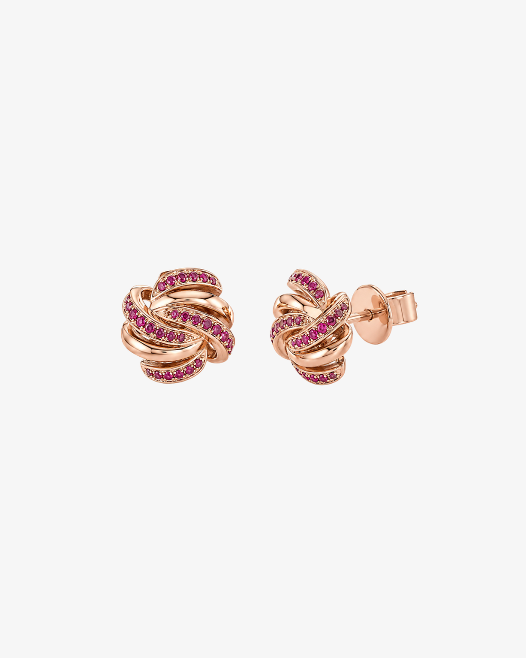 Zephyr Flame Earrings