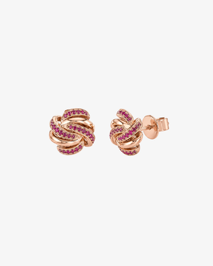 Zephyr Flame Earrings