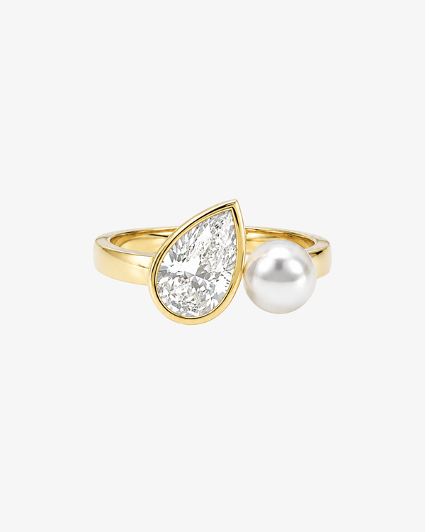The Reverie Pearl Ring