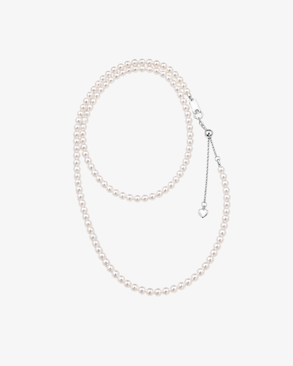 The Heirloom Pearl Necklace
