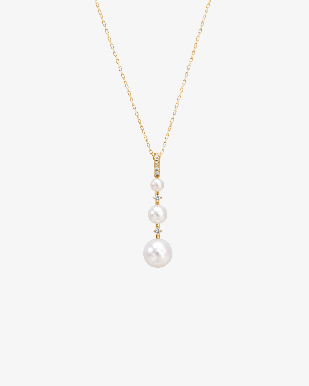 Ora Pearl Necklace
