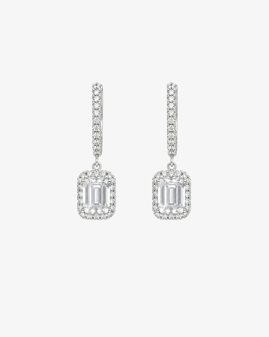 Lumière Huggie Earrings