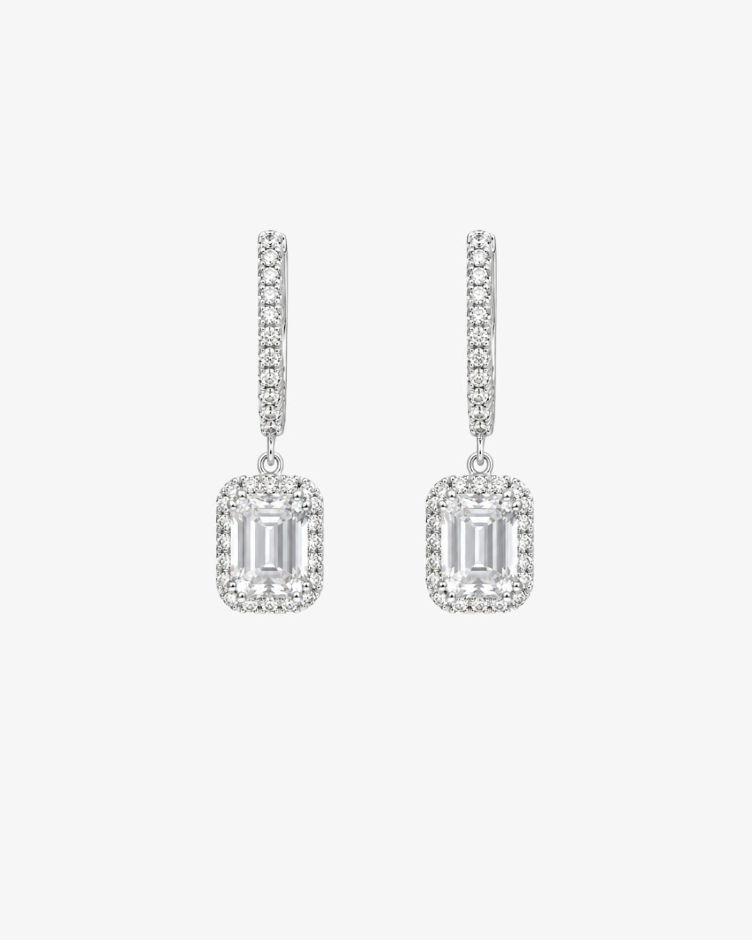 Lumière Huggie Earrings