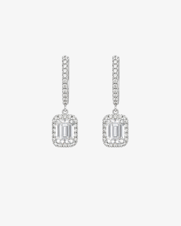 Lumière Huggie Earrings