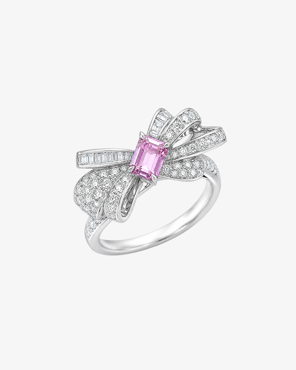 Rosée Sapphire Ring