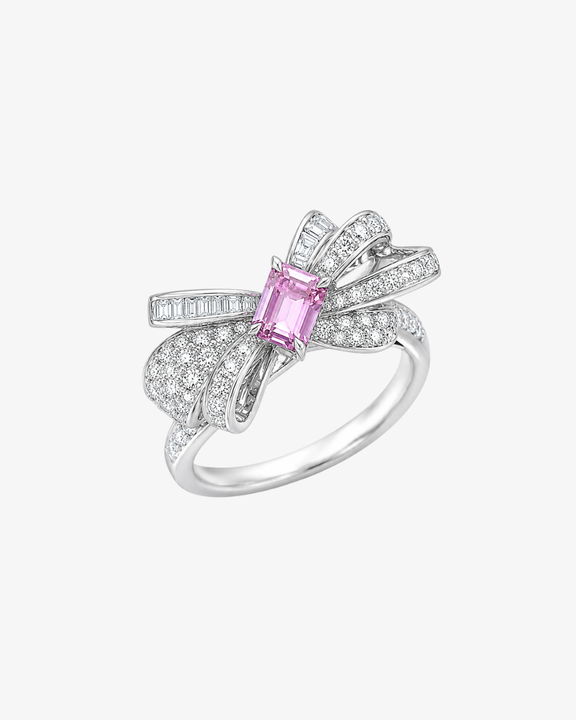Rosée Sapphire Ring