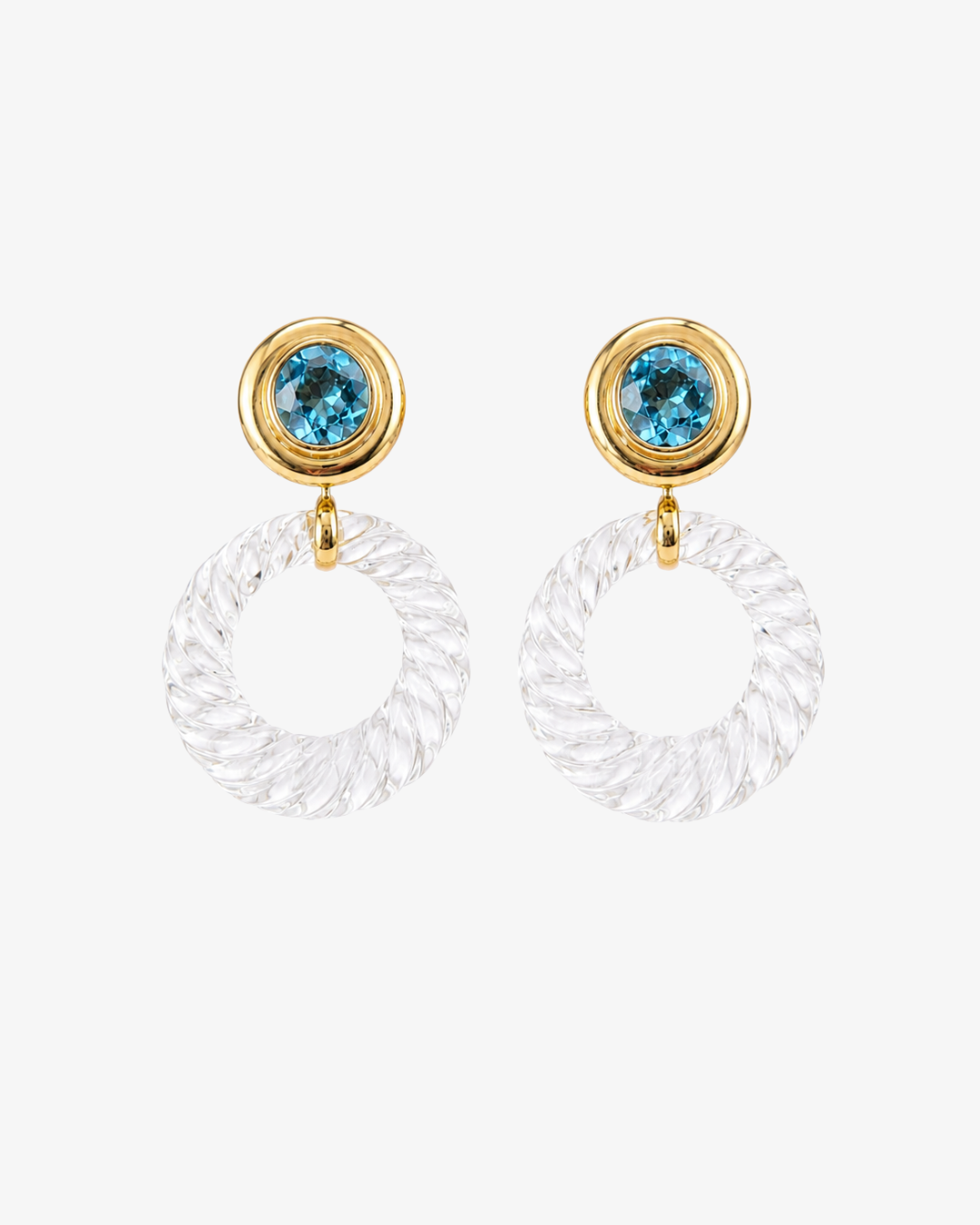 Double Jeu Earrings