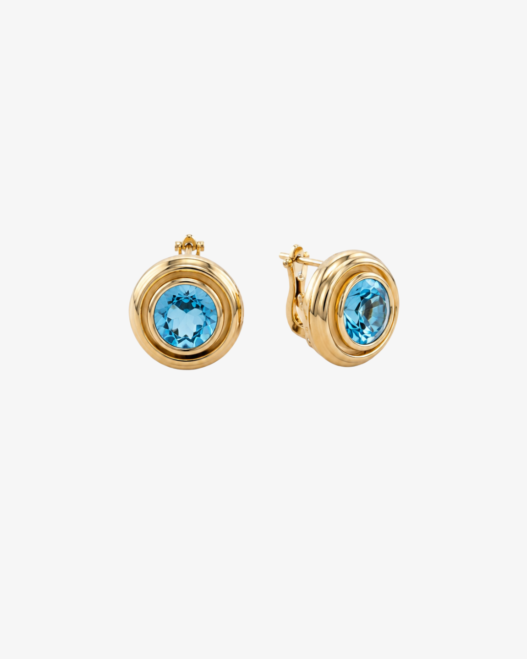 Double Jeu Earrings