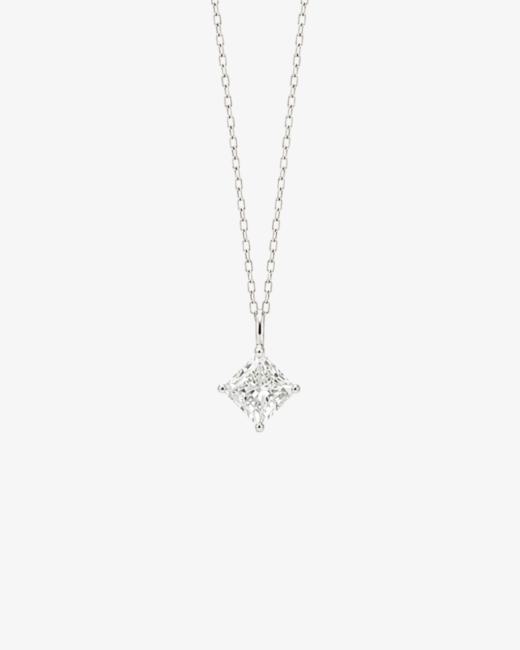 Princesse Diamond Necklace