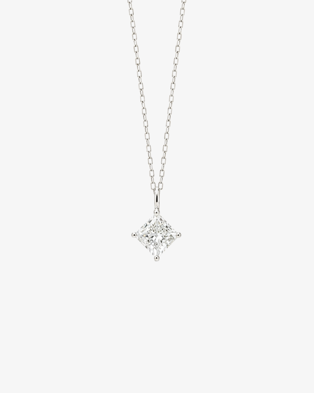 Princesse Diamond Necklace