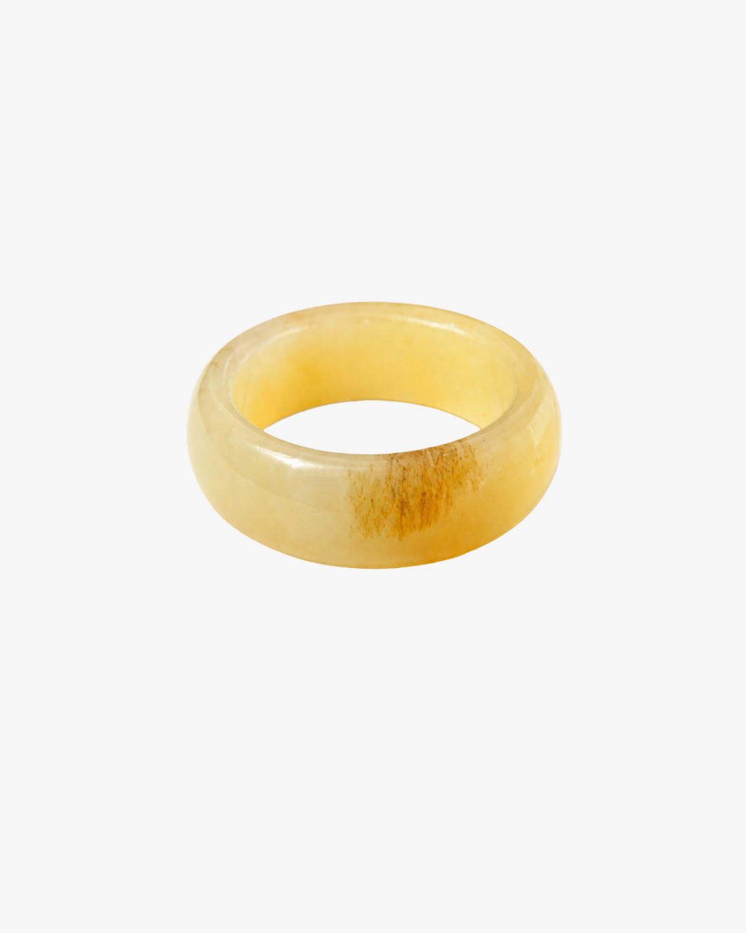 Miel Jade Ring