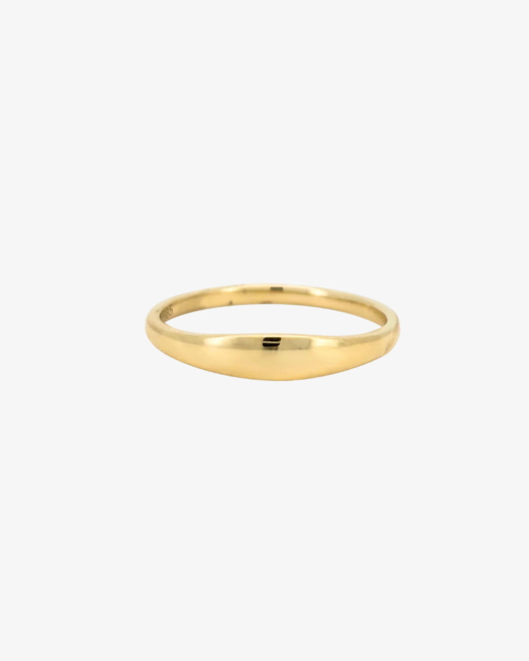 Sunrise Signet Ring