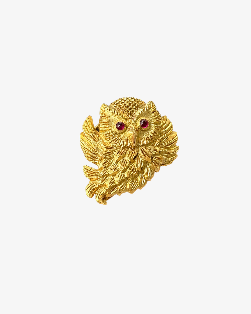 Owl Convertible Bro Pendant