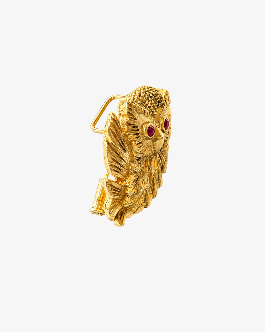Owl Convertible Bro Pendant