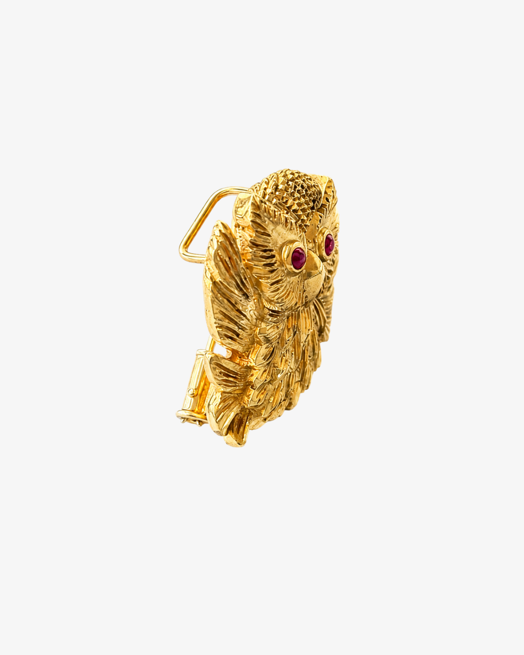 Owl Convertible Bro Pendant
