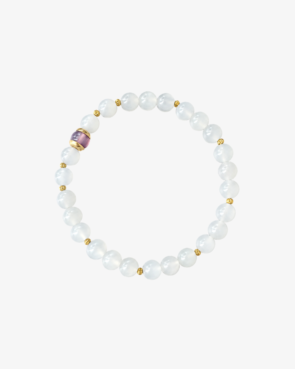 Brume Jade Bracelet