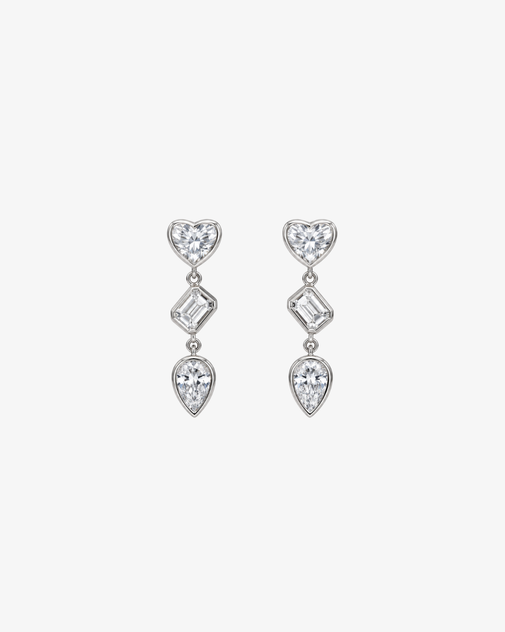Trinité Drop Earrings