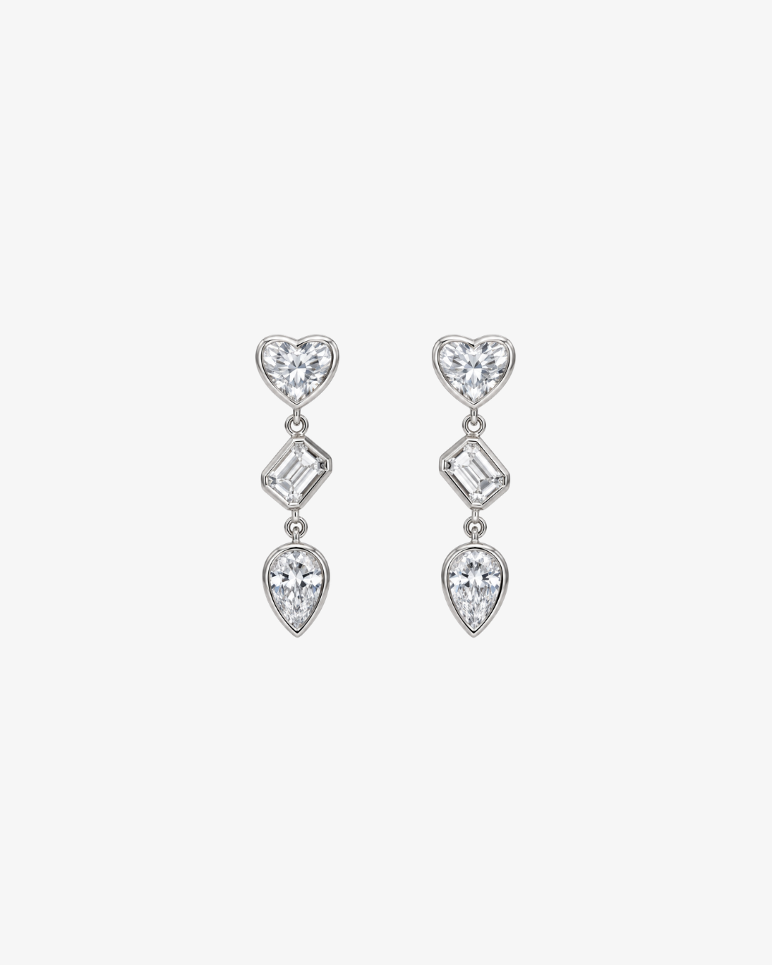 Trinité Drop Earrings