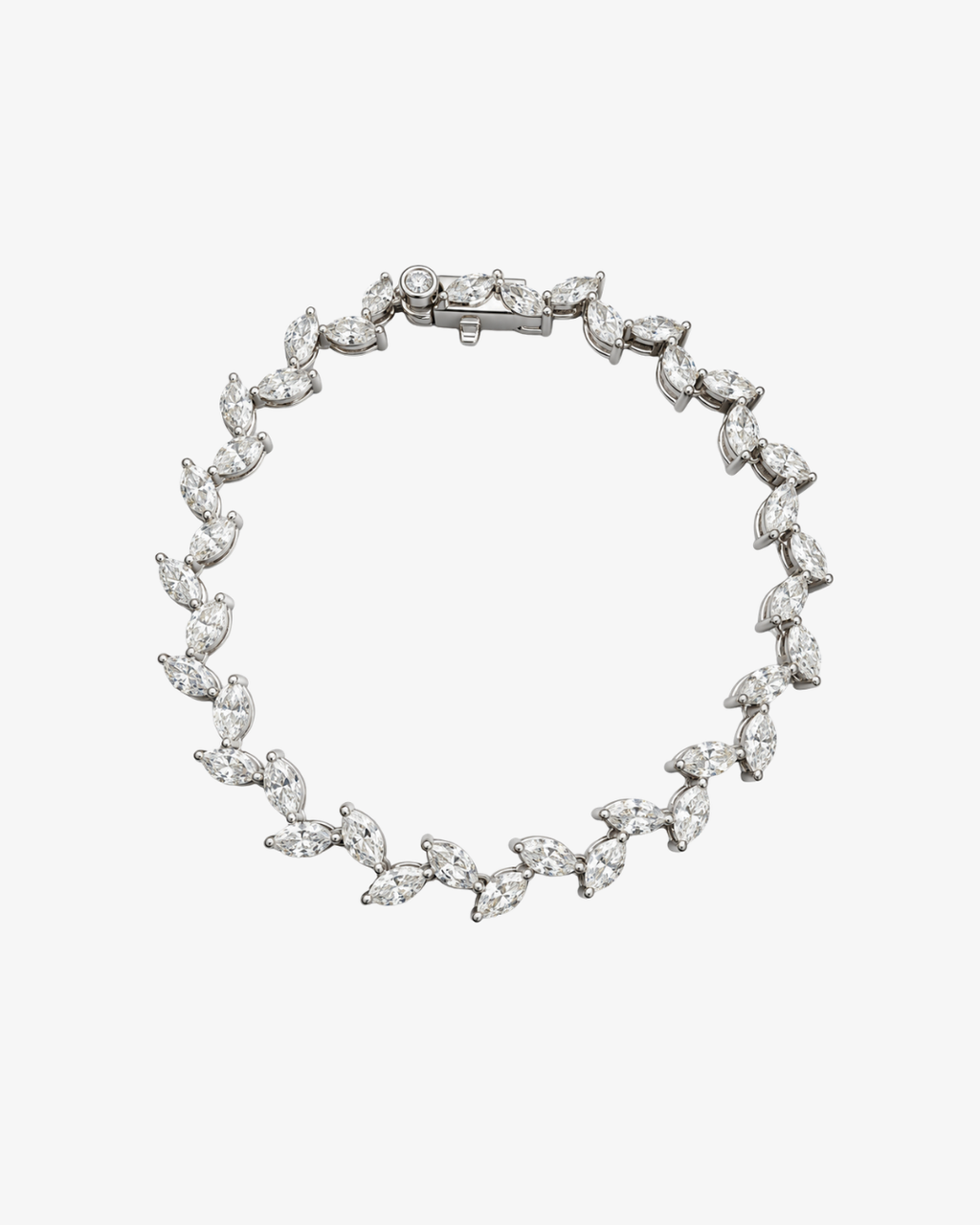 Vigne Tennis Bracelet