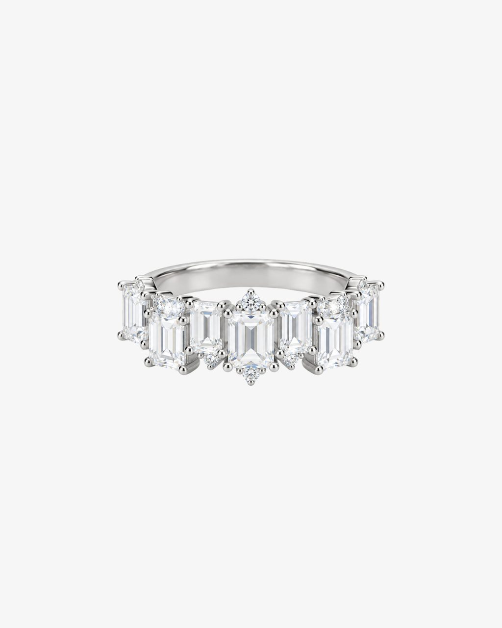 Cadence Diamond Ring