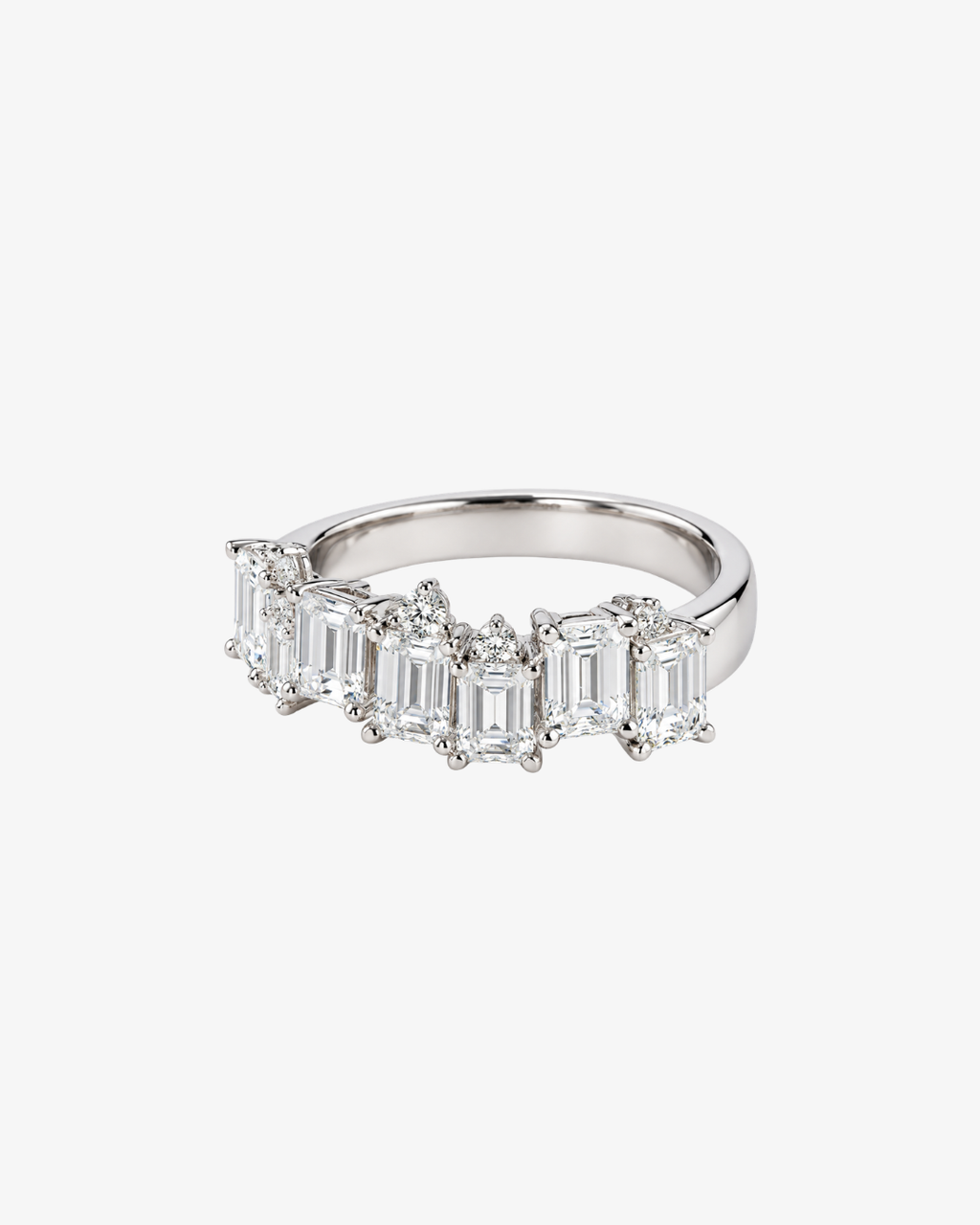 Cadence Diamond Ring