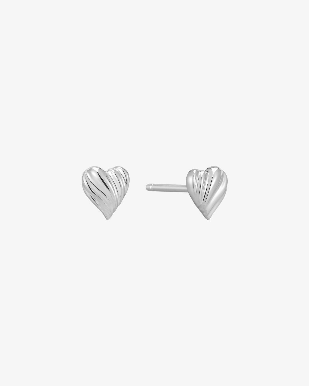 Heart Bonbons Stud Earring