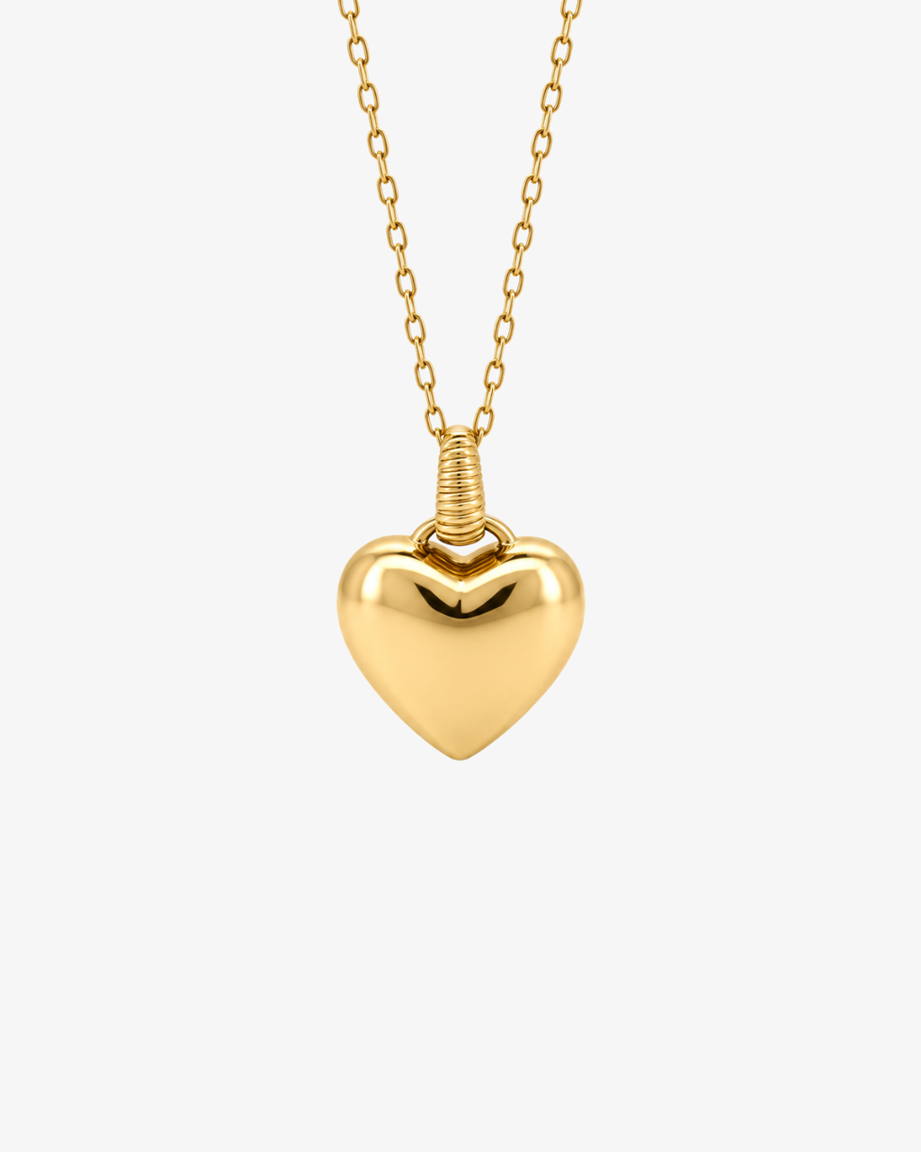 Infinite Heart Necklace
